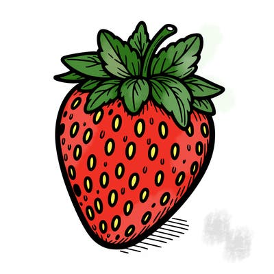 strawberry