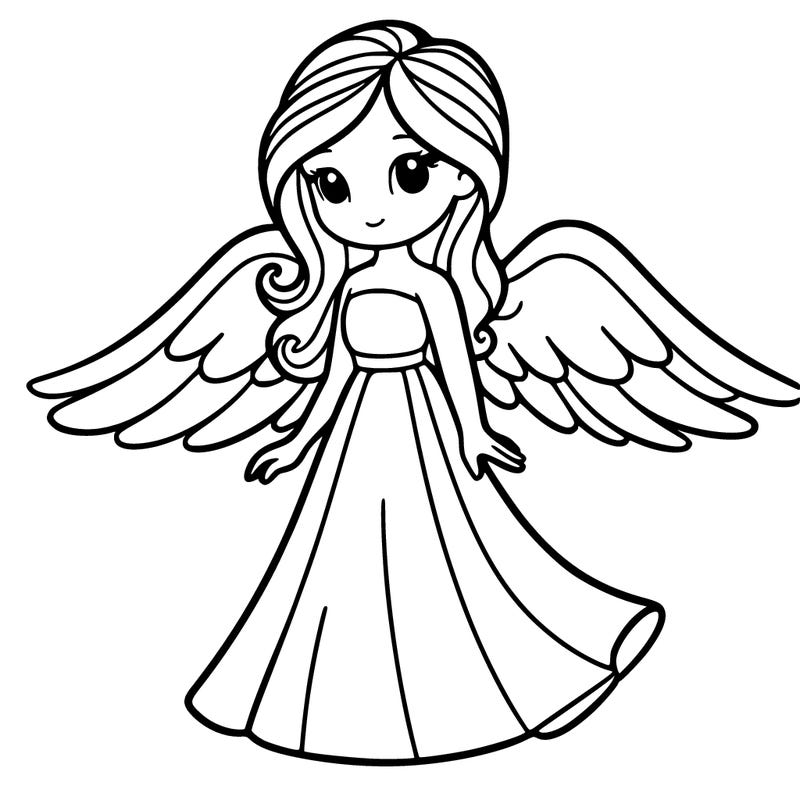 angel girl