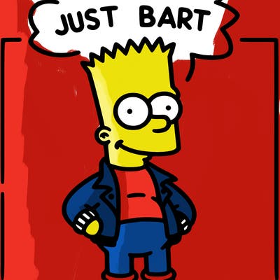 just bart