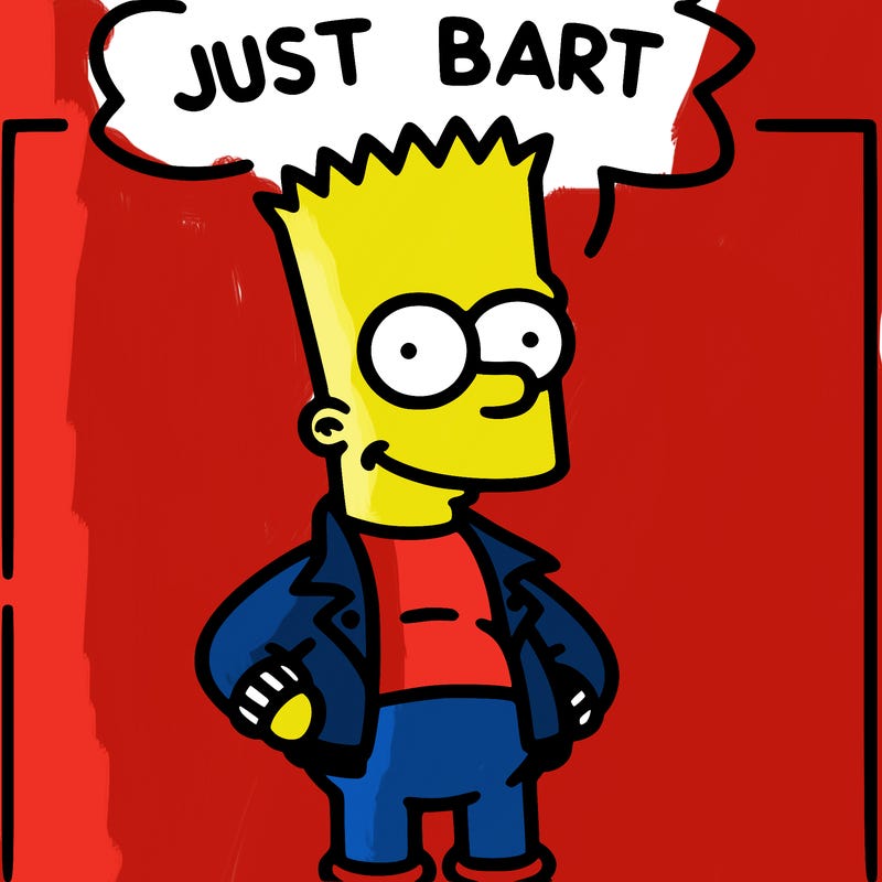 just bart