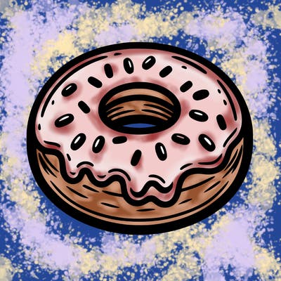 donut