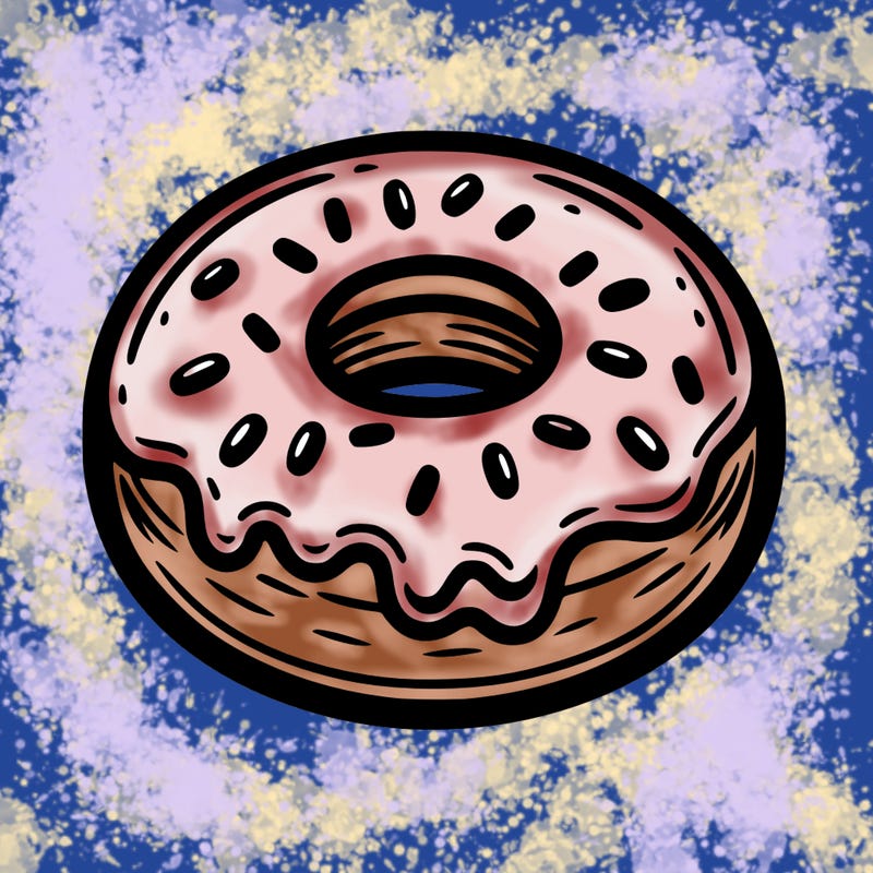 donut