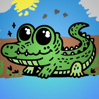 crocodile