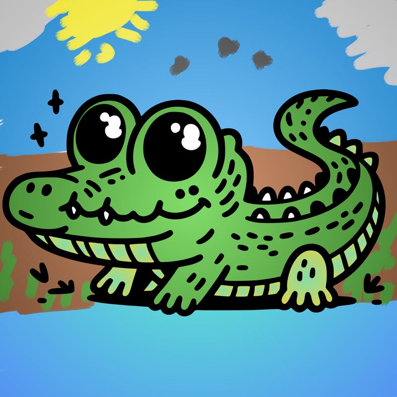crocodile