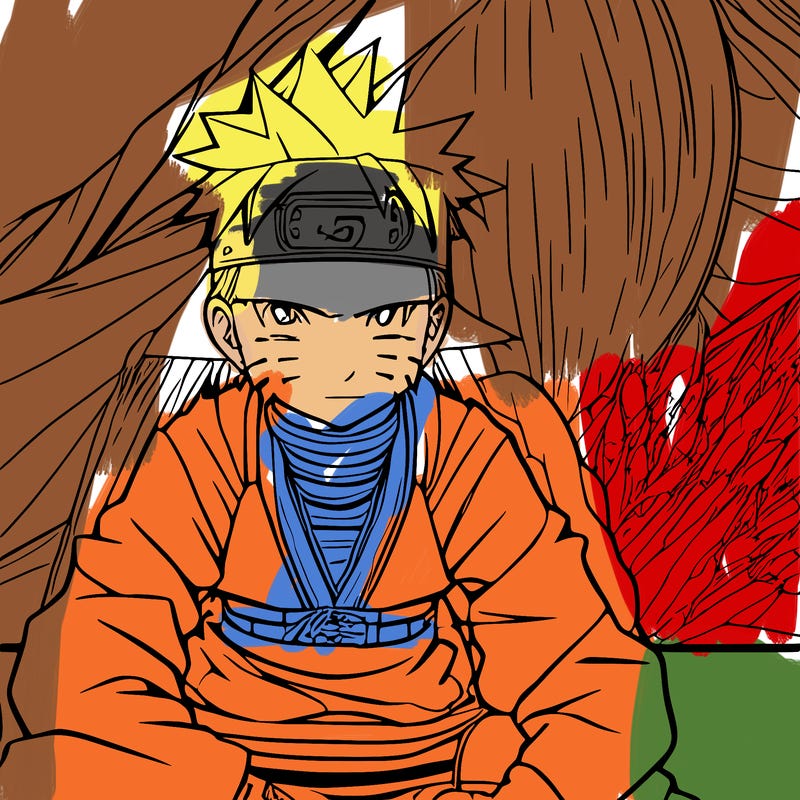 naruto