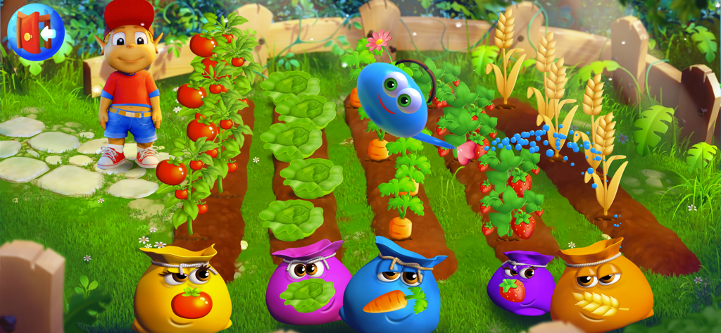 Adibou by Wiloki – ages 4 to 7 - Education App | MWM