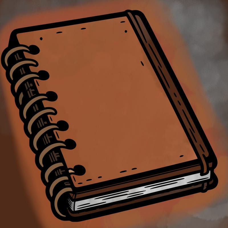 notebook
