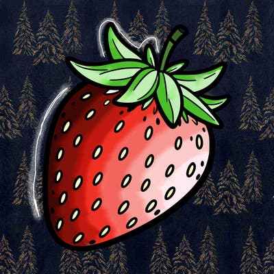 strawberry
