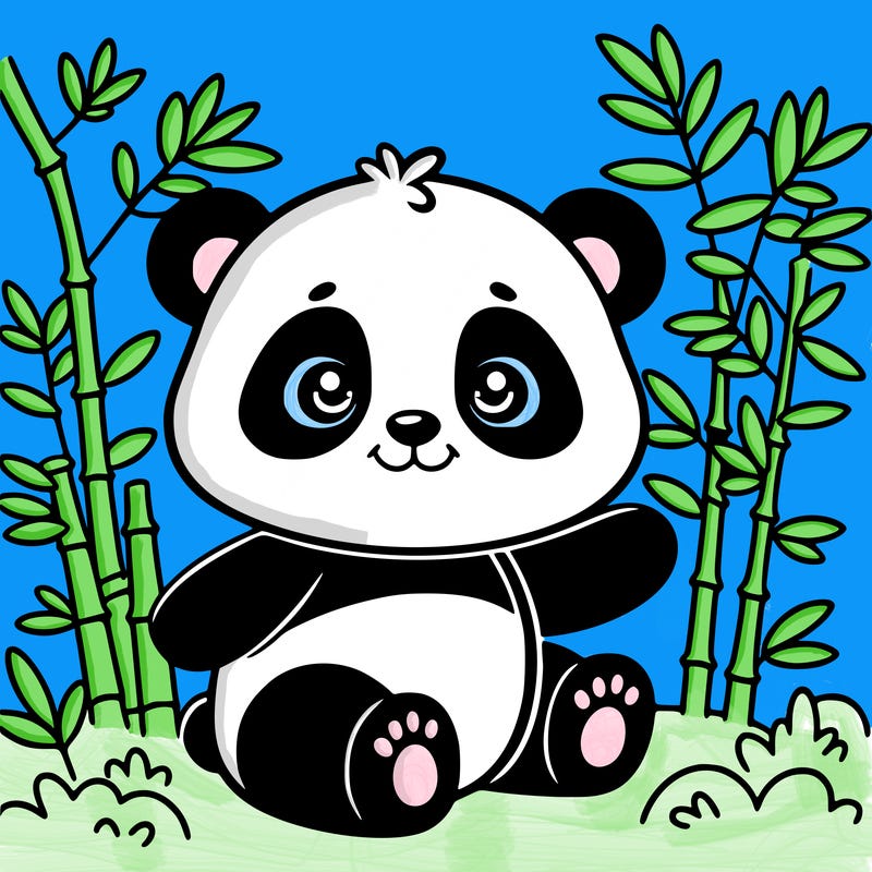 panda