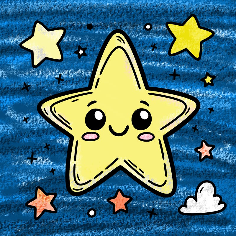 star