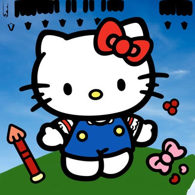 hello kitty