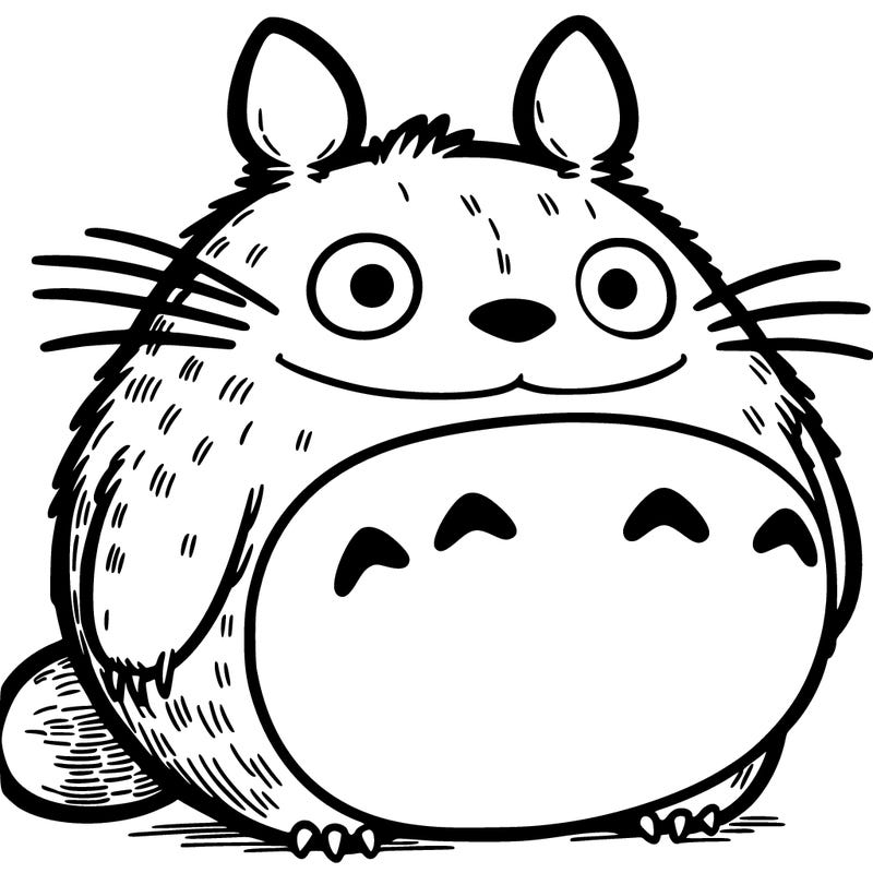 totoro