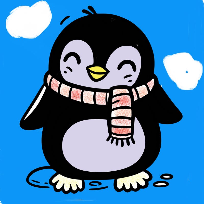 penguin