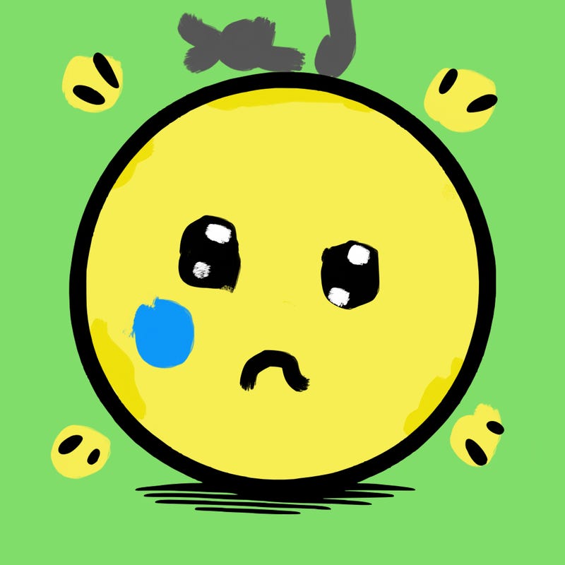 circle with nothing around it