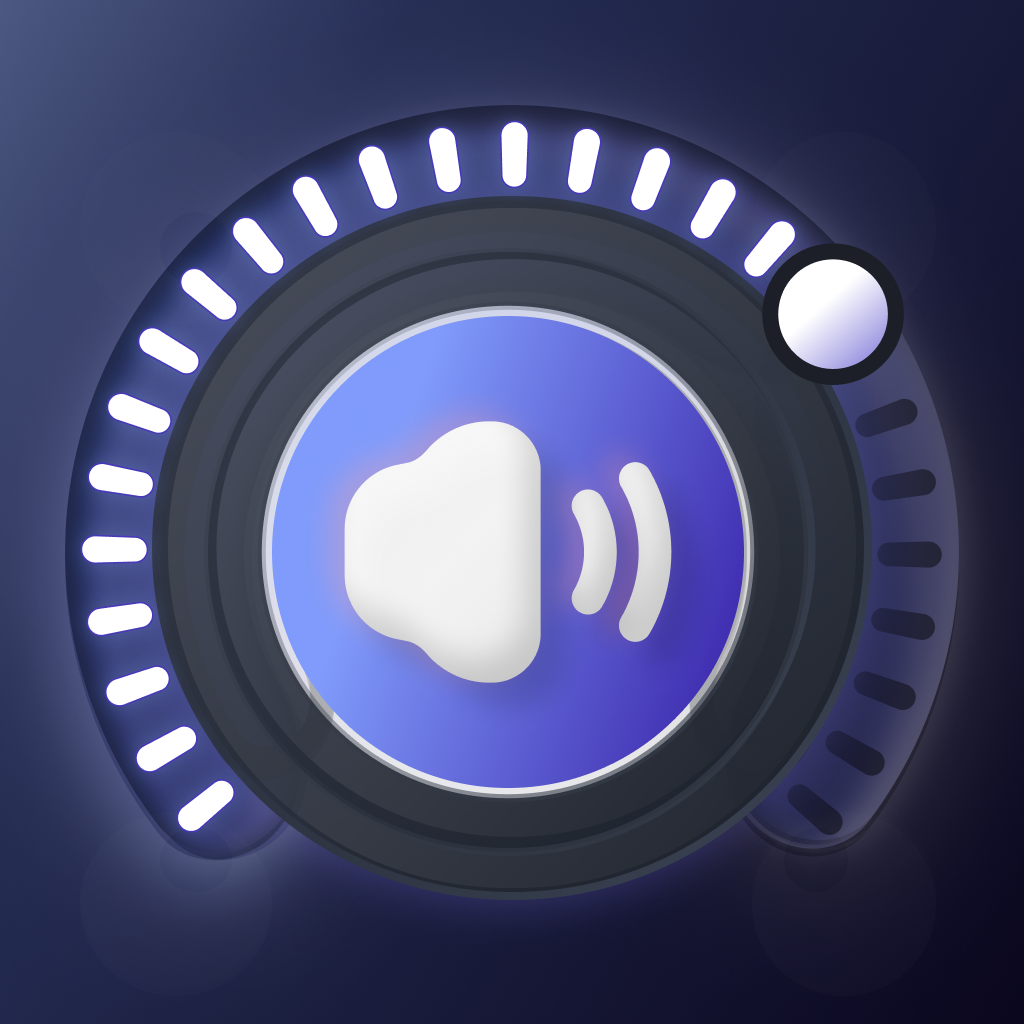 Sound Booster: Volume Booster - Utilities App | MWM