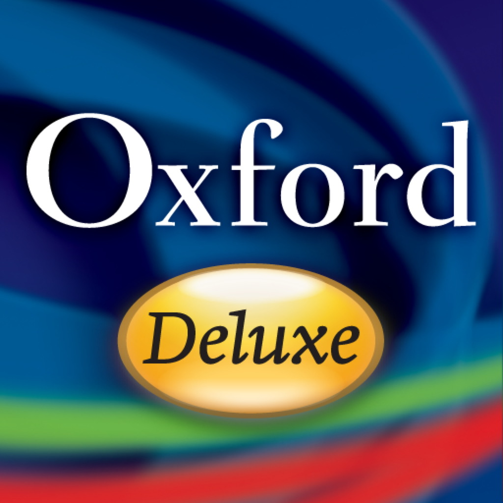 Oxford Deluxe (ODE and OTE) - Reference App | MWM