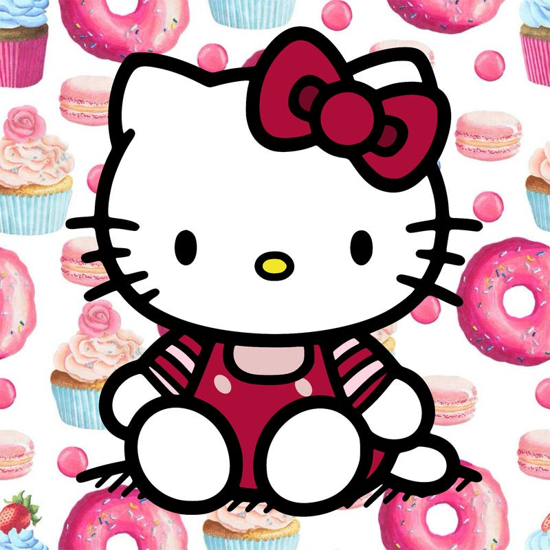 hello kitty