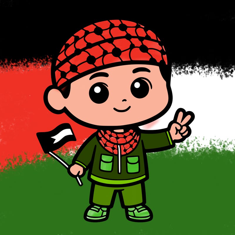 palestinian