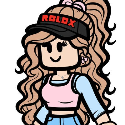 roblox girl