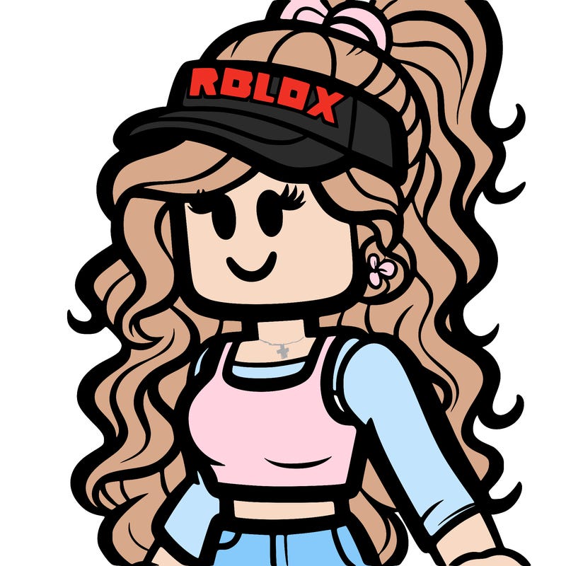 roblox girl