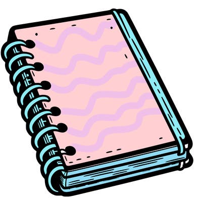 notebook
