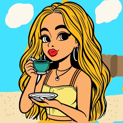 sabrina carpenter (espresso)