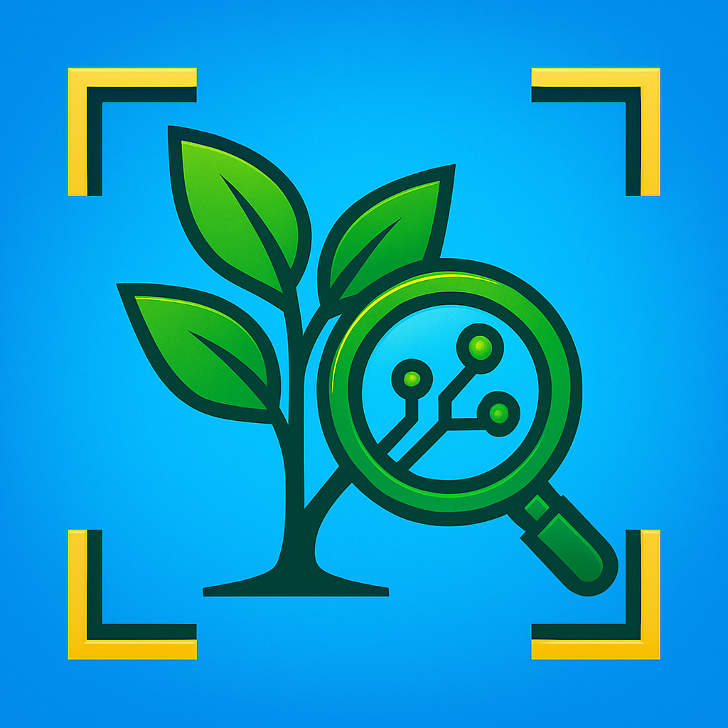 Plant Identifier: PlantIQ AI - Reference App | MWM