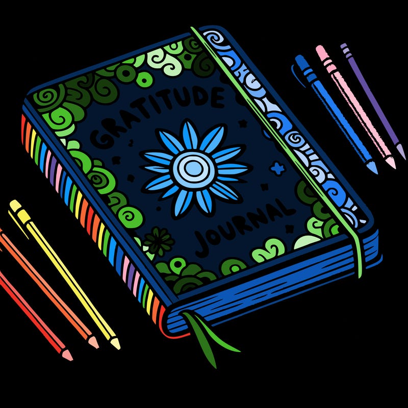 gratitude journals