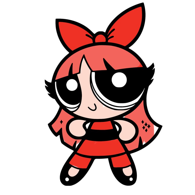 powerpuff girl