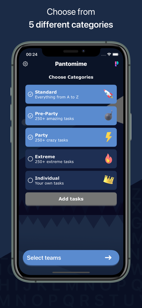 Charades Party: Act it out - Games App | MWM