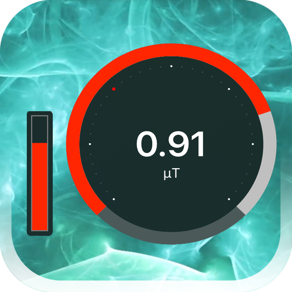 EMF Meter Scanner Detector - Utilities App | MWM