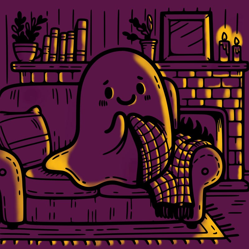 cozy 👻