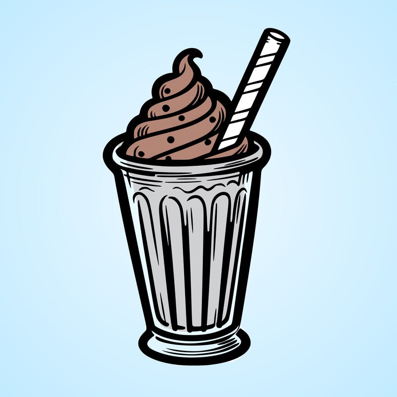 milk shake