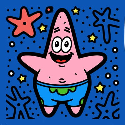 patrick star