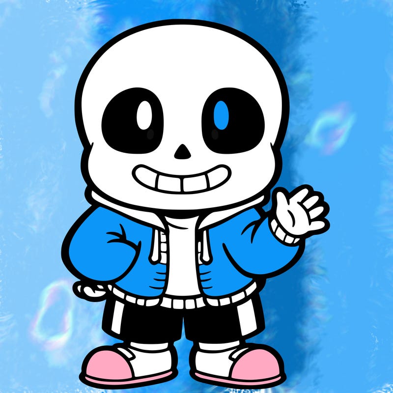 ink sans