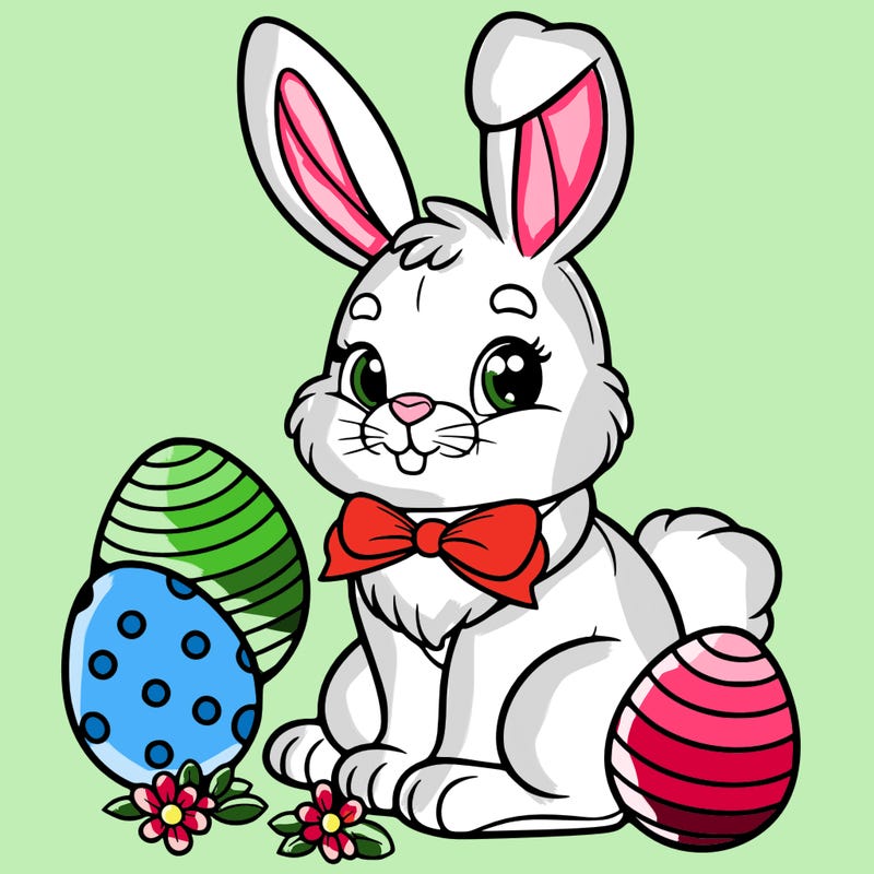 easter bunny