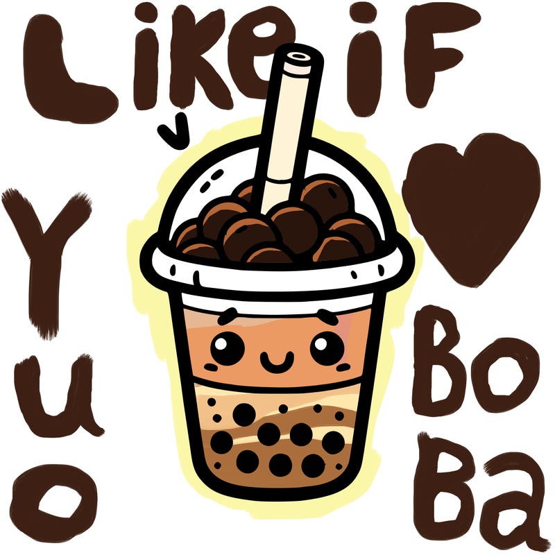 boba tea