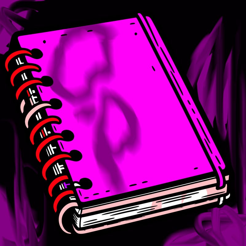 notebook