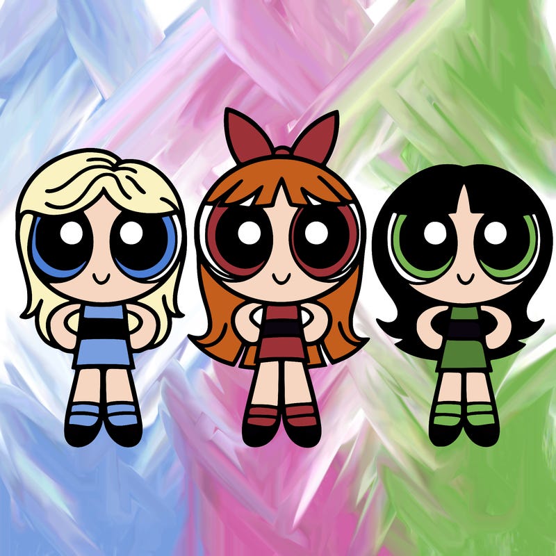powerpuff girls