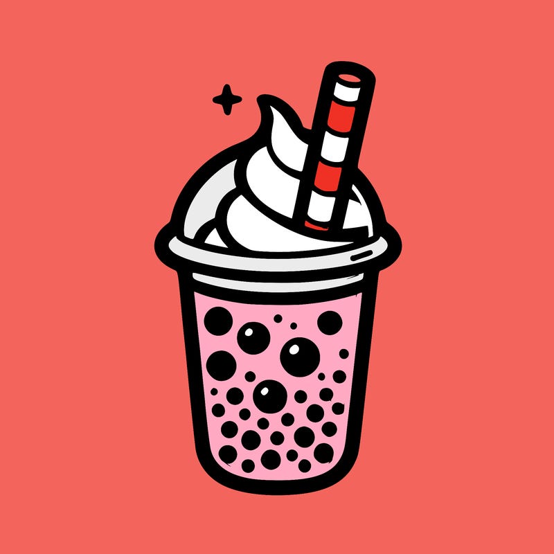 bubble tea