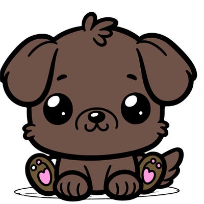 cute puppy