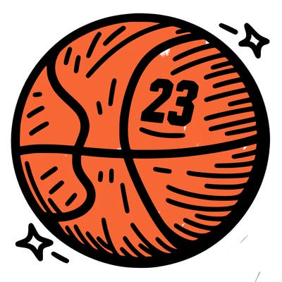 baskit ball 23