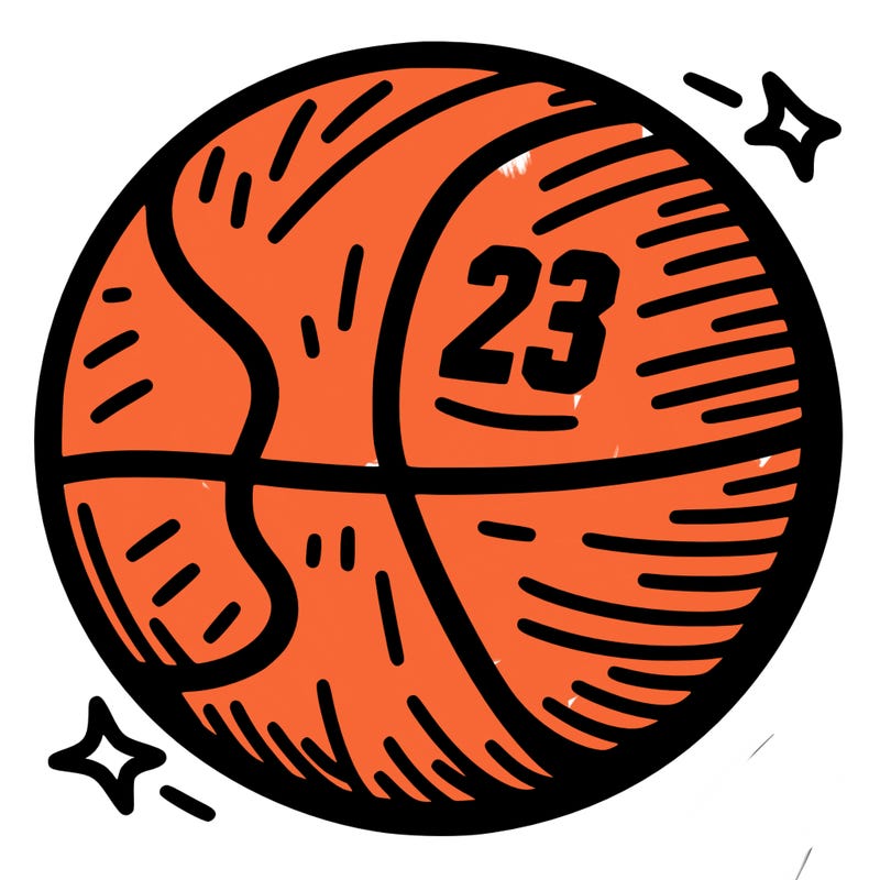 baskit ball 23