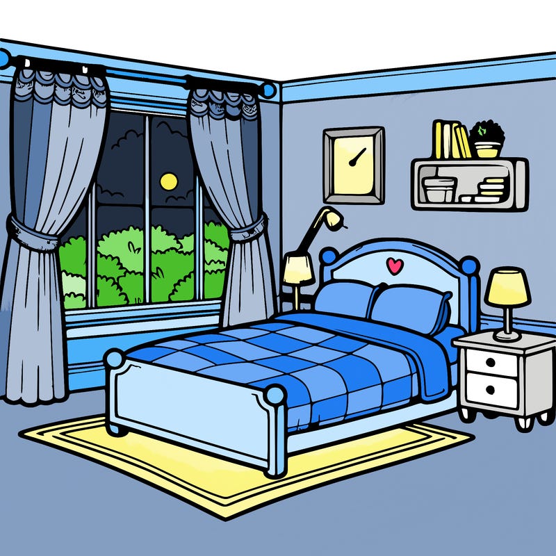 bedroom