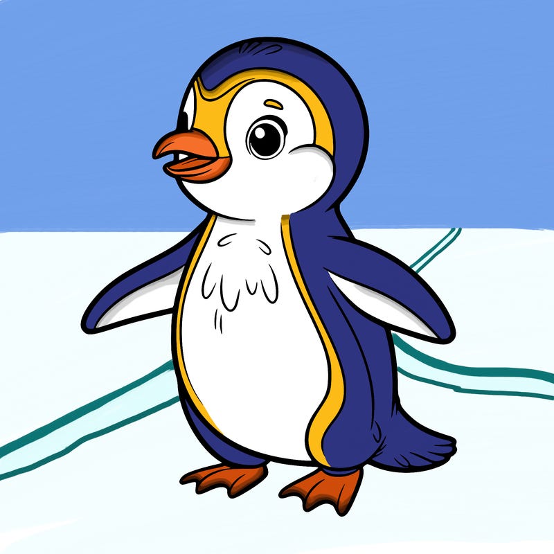 penguin