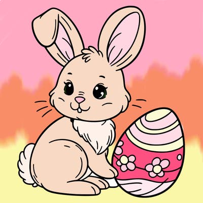 easter bunny
