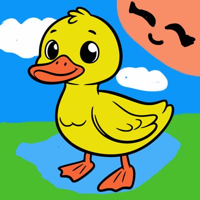 duck