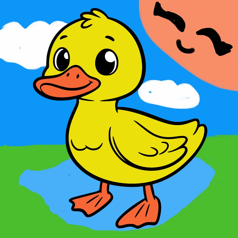 duck