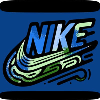 nike logo