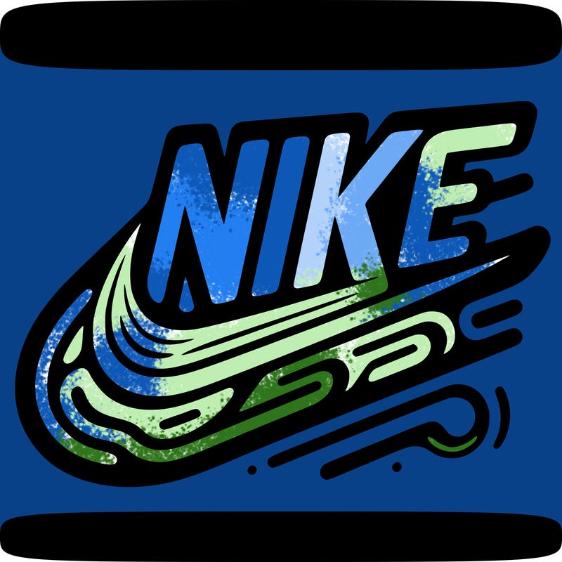 nike logo
